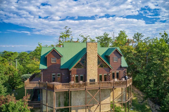 Pigeon Forge, Tennessee Cabin Rental - Gallery Image #1