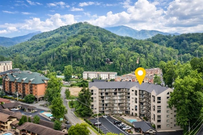 Gatlinburg, Tennessee Cabin Rental - Gallery Image #12