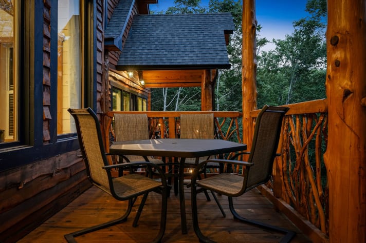 Pigeon Forge, Tennessee Cabin Rental - Gallery Image #20