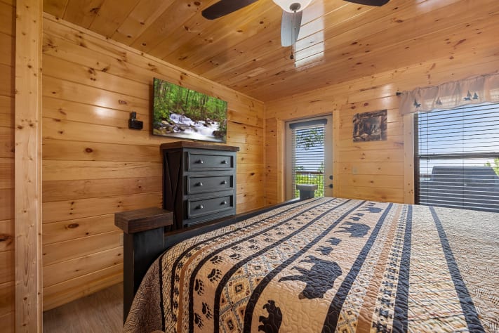Gatlinburg, Tennessee Cabin Rental - Gallery Image #12