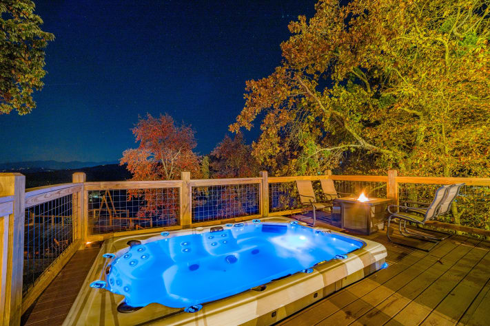 Photo #3 Pigeon Forge, Tennessee Cabin Rental - Gallery Image #3