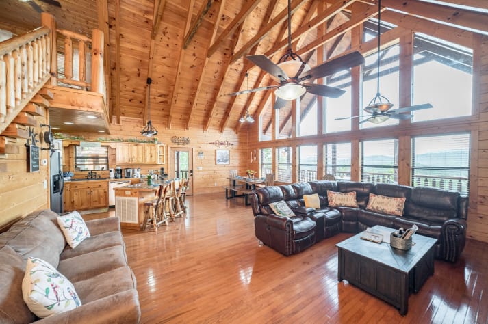 Pigeon Forge, Tennessee Cabin Rental - Gallery Image #16