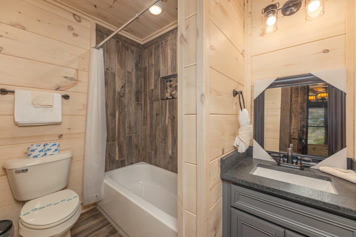 Pigeon Forge, Tennessee Cabin Rental - Gallery Image #23