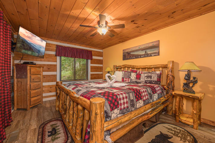 Pigeon Forge, Tennessee Cabin Rental - Gallery Image #11
