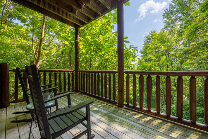 Pigeon Forge, Tennessee Cabin Rental - Gallery Image #16