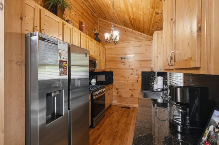 Pigeon Forge, Tennessee Cabin Rental - Gallery Image #15