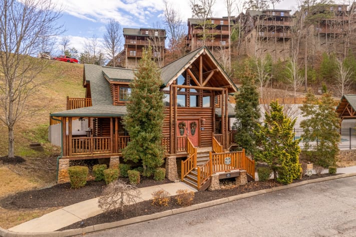 Pigeon Forge, Tennessee Cabin Rental - Gallery Image #1