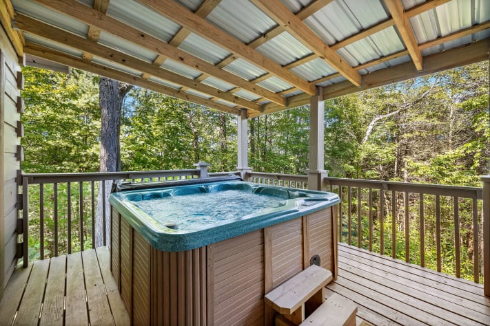Pigeon Forge, Tennessee Cabin Rental - Gallery Image #14