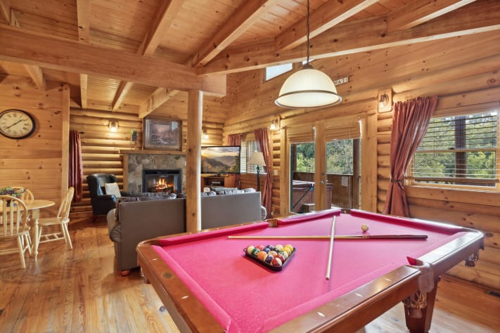 Pigeon Forge, Tennessee Cabin Rental - Gallery Image #11