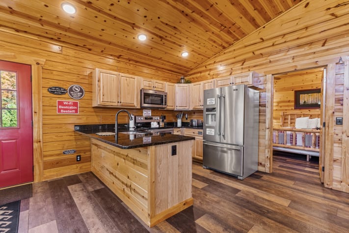 Gatlinburg, Tennessee Cabin Rental - Gallery Image #13