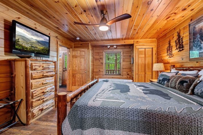 Gatlinburg, Tennessee Cabin Rental - Gallery Image #12