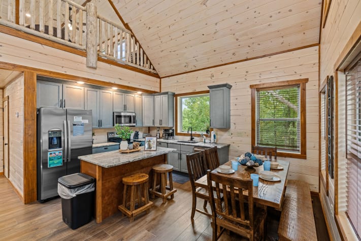 Gatlinburg, Tennessee Cabin Rental - Gallery Image #9