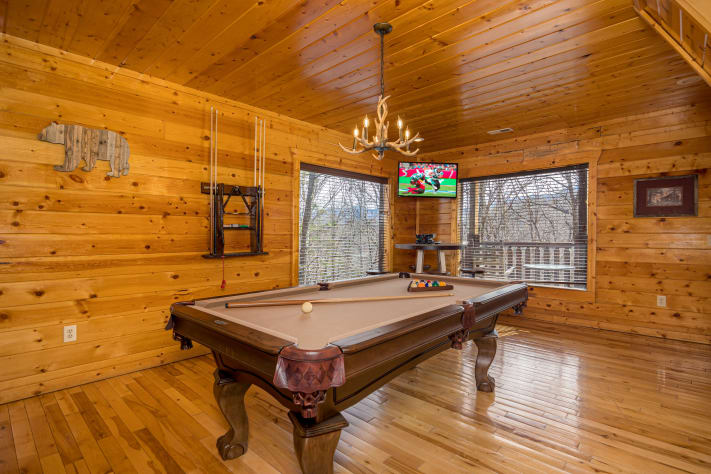 Gatlinburg, Tennessee Cabin Rental - Gallery Image #9