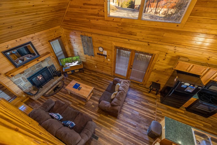 Sevierville, Tennessee Cabin Rental - Gallery Image #16