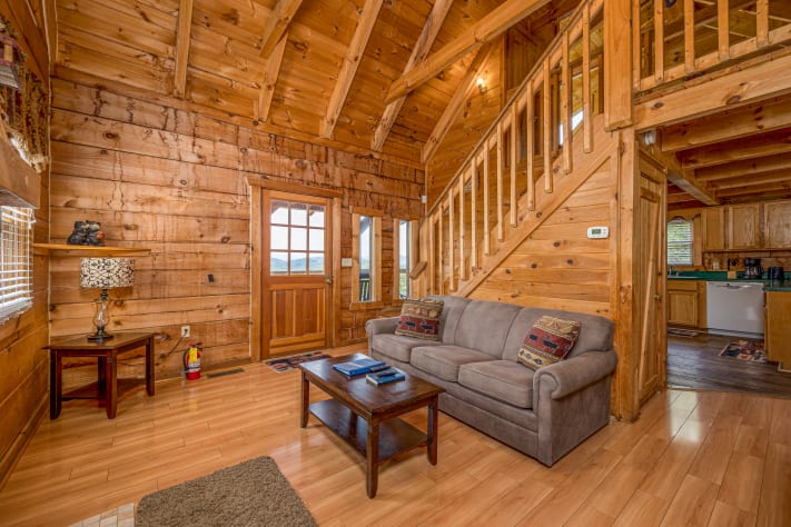 Pigeon Forge, Tennessee Cabin Rental - Gallery Image #6