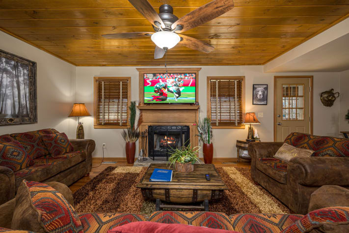 Gatlinburg, Tennessee Cabin Rental - Gallery Image #6