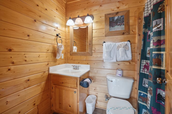 Pigeon Forge, Tennessee Cabin Rental - Gallery Image #14
