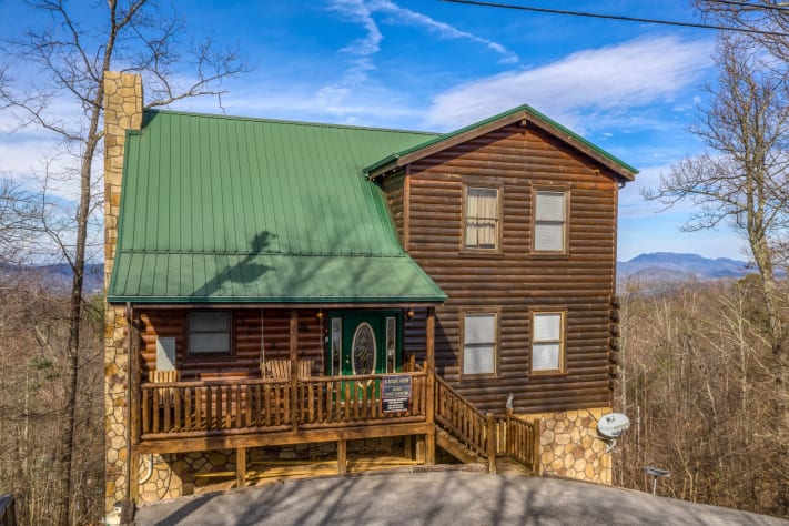 Gatlinburg, Tennessee Cabin Rental - Gallery Image #1