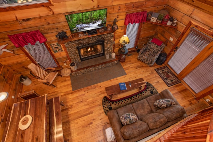 Gatlinburg, Tennessee Cabin Rental - Gallery Image #20