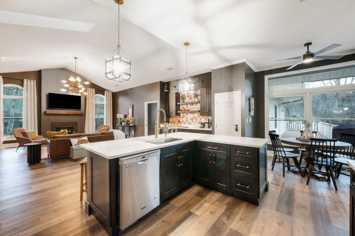 Photo #21 Pigeon Forge, Tennessee Cabin Rental - Gallery Image #21