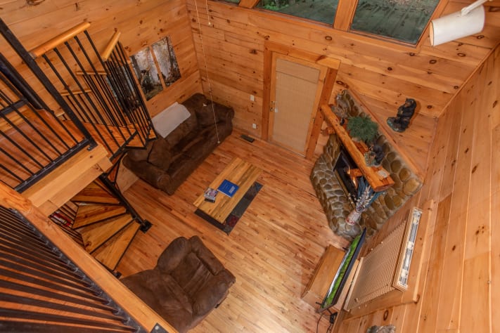 Gatlinburg, Tennessee Cabin Rental - Gallery Image #13