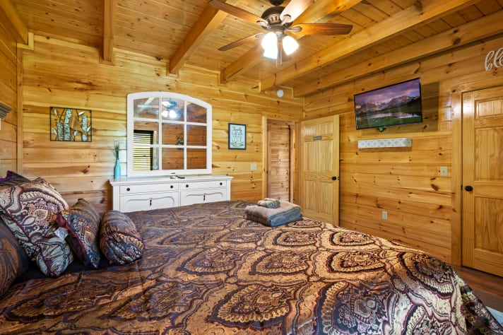 Sevierville, Tennessee Cabin Rental - Gallery Image #30