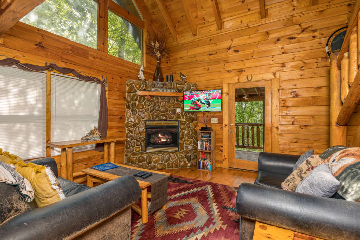 Gatlinburg, Tennessee Cabin Rental - Gallery Image #2