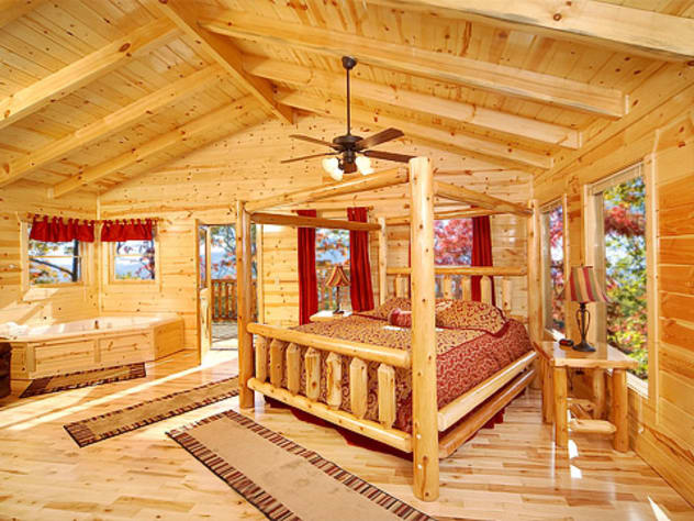 Pigeon Forge, Tennessee Cabin Rental - Gallery Image #10