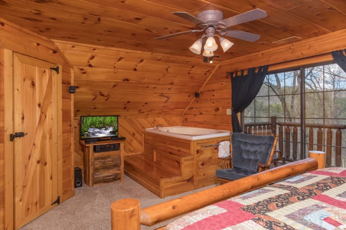 Gatlinburg, Tennessee Cabin Rental - Gallery Image #12