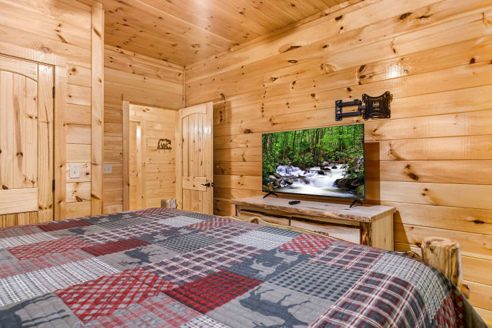 Pigeon Forge, Tennessee Cabin Rental - Gallery Image #16