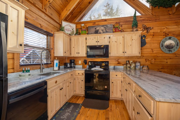 Pigeon Forge, Tennessee Cabin Rental - Gallery Image #7
