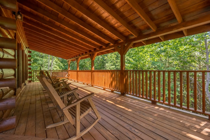 Pigeon Forge, Tennessee Cabin Rental - Gallery Image #7