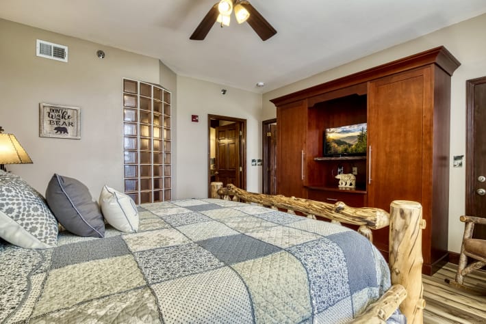 Pigeon Forge, Tennessee Lodge Rental - Gallery Image #21