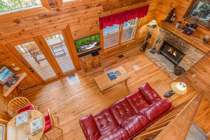 Pigeon Forge, Tennessee Cabin Rental - Gallery Image #11