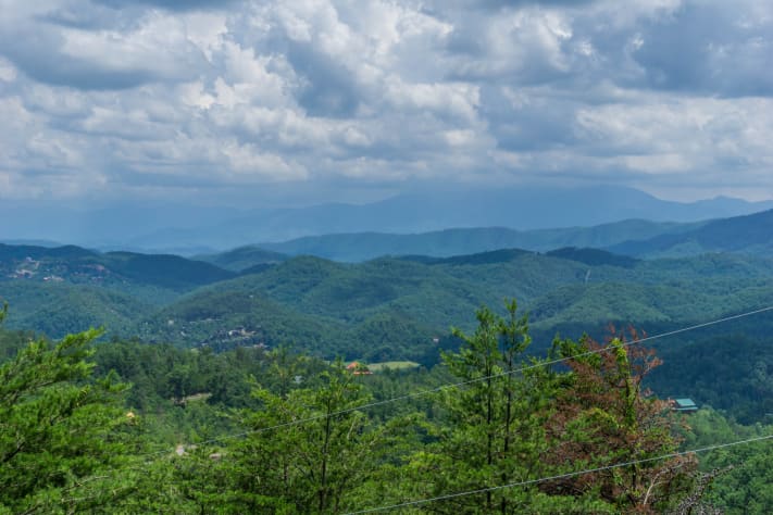 Pigeon Forge, Tennessee Cabin Rental - Gallery Image #5