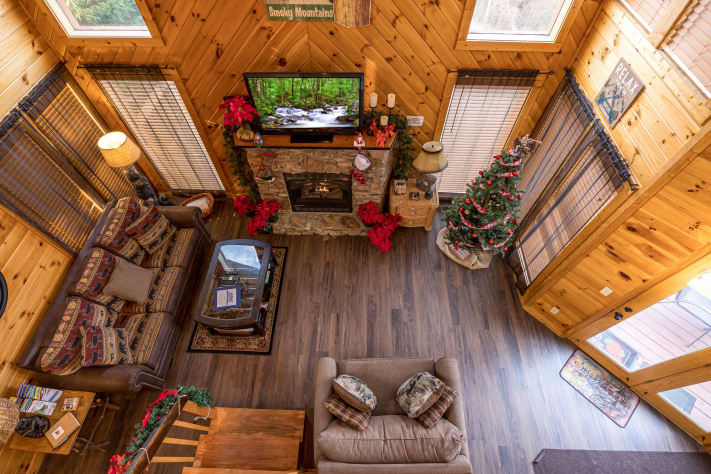 Pigeon Forge, Tennessee Cabin Rental - Gallery Image #10