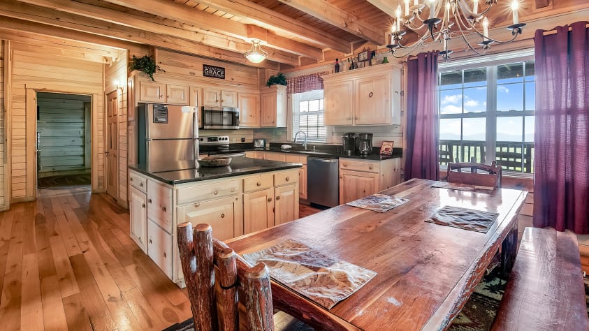 Gatlinburg, Tennessee Cabin Rental - Gallery Image #8
