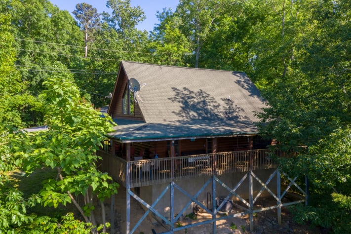 Sevierville, Tennessee Cabin Rental - Gallery Image #2
