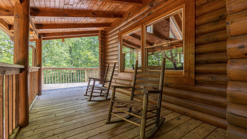 Pigeon Forge, Tennessee Cabin Rental - Gallery Image #7