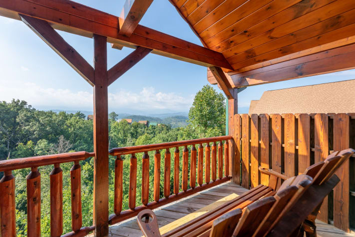 Pigeon Forge, Tennessee Cabin Rental - Gallery Image #20