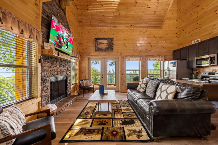 Gatlinburg, Tennessee Cabin Rental - Gallery Image #5