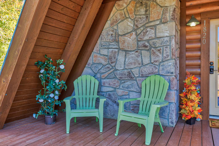 Pigeon Forge, Tennessee Cabin Rental - Gallery Image #16