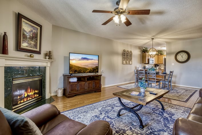 Pigeon Forge, Tennessee Cabin Rental - Gallery Image #8