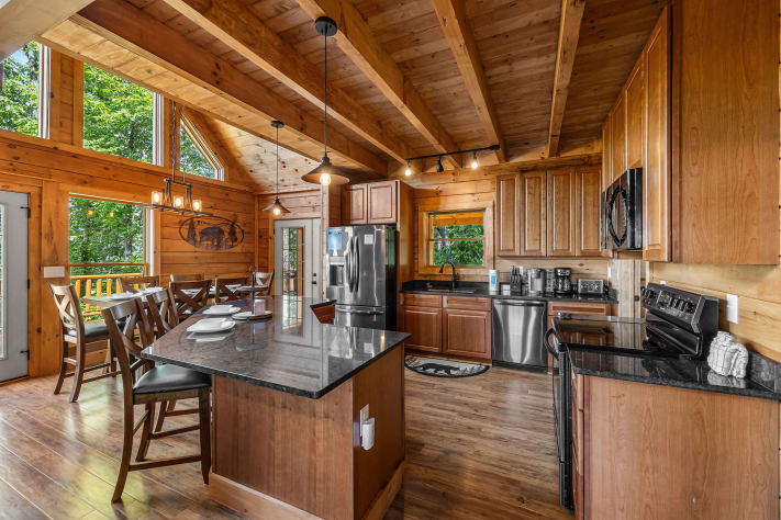 Gatlinburg, Tennessee Cabin Rental - Gallery Image #11