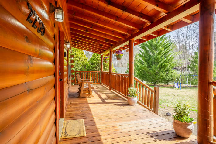 Pigeon Forge, Tennessee Cabin Rental - Gallery Image #3