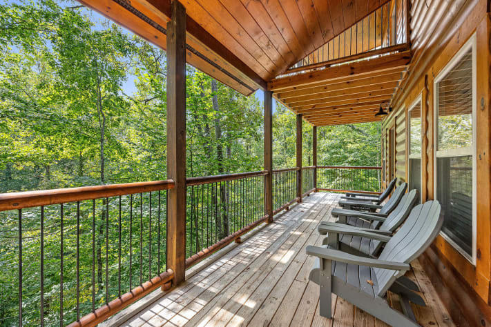 Sevierville, Tennessee Cabin Rental - Gallery Image #22