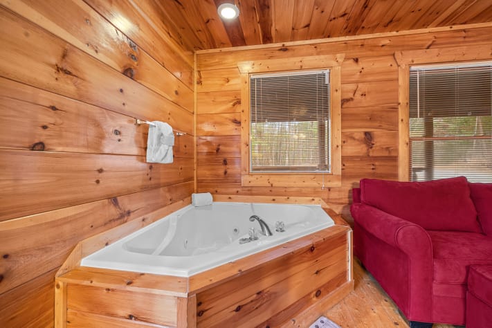 Gatlinburg, Tennessee Cabin Rental - Gallery Image #11