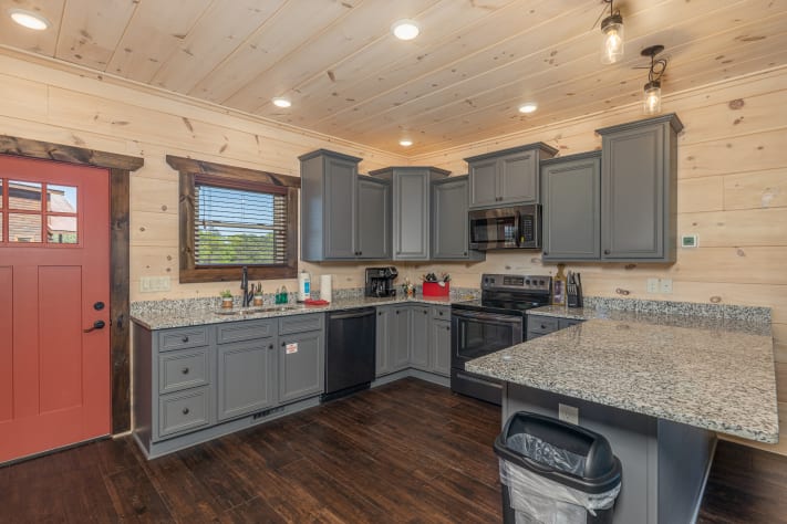 Pigeon Forge, Tennessee Cabin Rental - Gallery Image #12