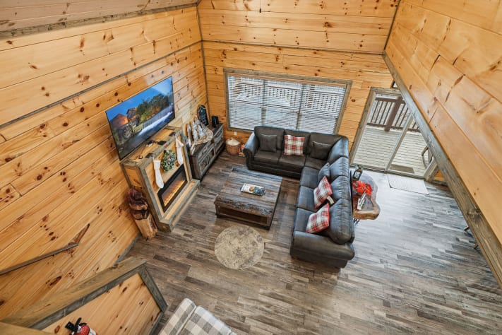 Sevierville, Tennessee Cabin Rental - Gallery Image #19