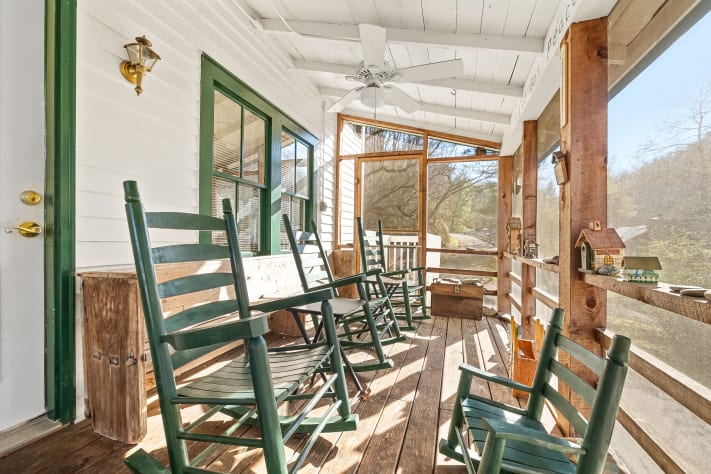 Gatlinburg, Tennessee Cabin Rental - Gallery Image #12
